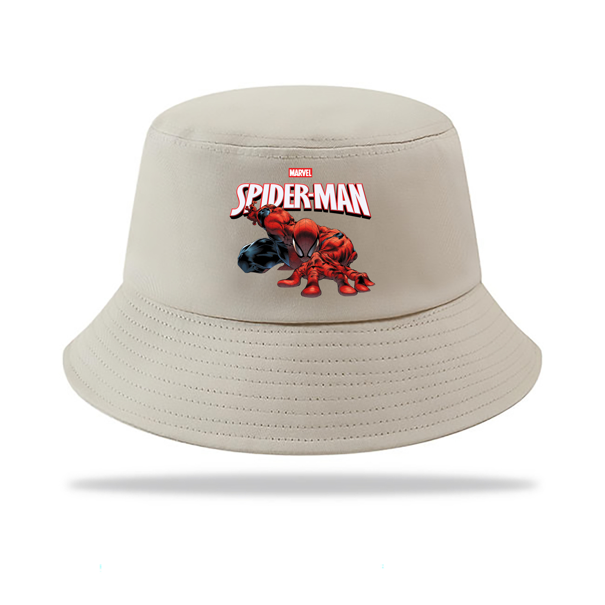 （画像用） Spider Man スパイダーマン アウトドア日除けバケットハット